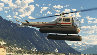 Bell 47J Ranger
